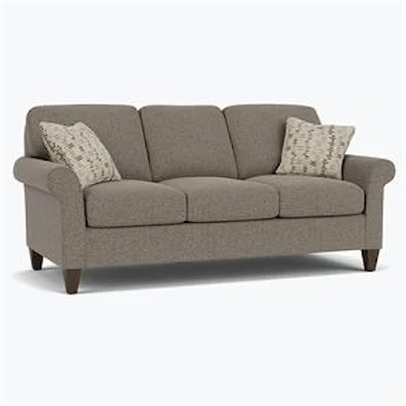 Casual Style Sofa 